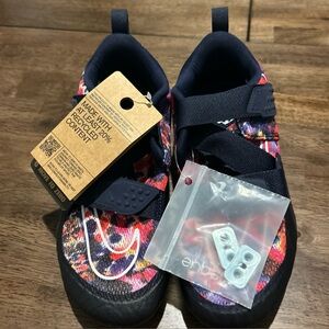 Nike Multicolor Athletic Shoes